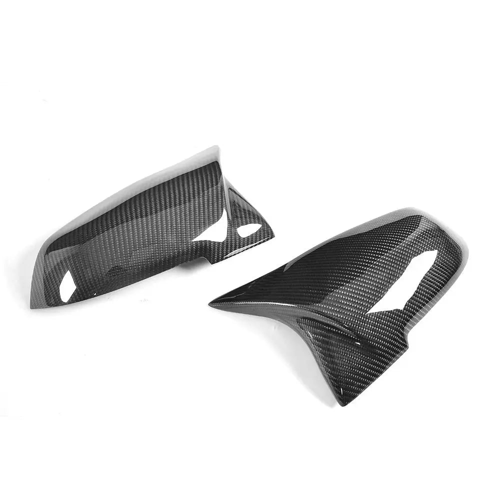 BMW 2-sarja F22/F23 2014–2021 Peilinkuoret, hiilikuitu V2 kuva 7