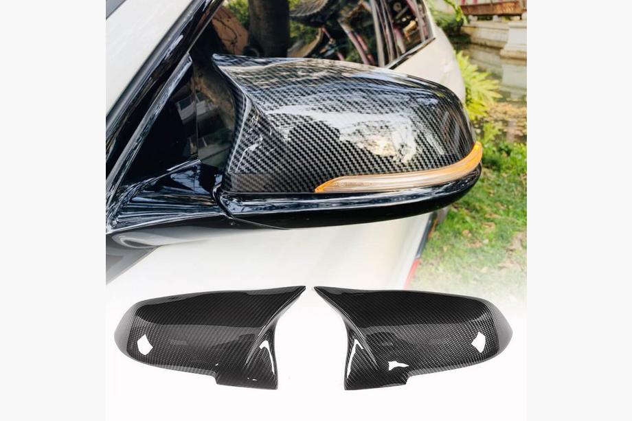 BMW 2-sarja F22/F23 2014–2021 Peilinkuoret, hiilikuitu V2 Image