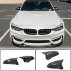 BMW 3-sarja F30/F31 2012–2019 Dry Carbon V2 -peilinkuoret (M3:lle) kuva 1