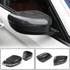 BMW 3-sarja G20/G21 2018– Peilinkuoret, Dry Carbon (2019-2022) kuva 1