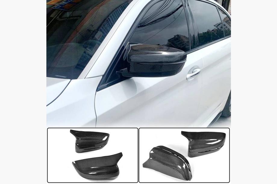 BMW 3-sarja G20/G21 2018– Hiilikuituiset peilinkuoret V5 (2019-2022) Image