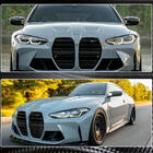 BMW 4-sarja G22/23/26 2020– Peilinkuoret (G82/G83, hiilikuitu) kuva 8