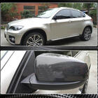 BMW X6 E71 2008–2014 Peilikotelon kuoret (hiilikuitu) kuva 3