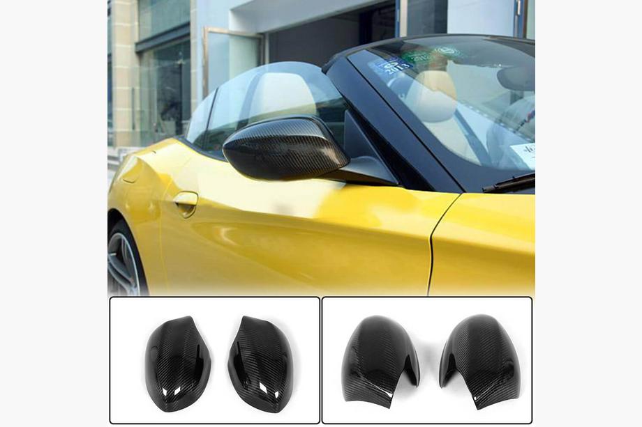 BMW Z4 (E89) 2009–2016 Peilinkuoret (2009-2013, hiilikuitu) Image