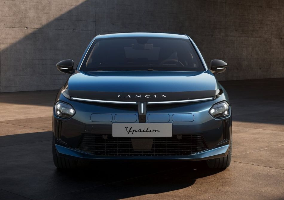 Koeajo: Lancia Ypsilon Elettrica -sähköauto