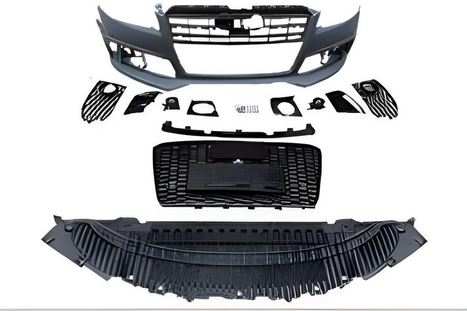 Audi A8 2010–2018 Etupuskuri RS-Style (2014-2018) Image