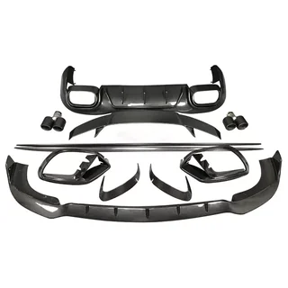 BRB Carbon V1 korisarja (GT53 2018-2022) Mercedes AMG GT 4 X290 2018– kuva 2