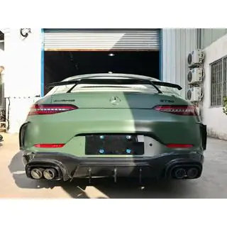 BRB Carbon V1 korisarja (GT53 2018-2022) Mercedes AMG GT 4 X290 2018– kuva 3