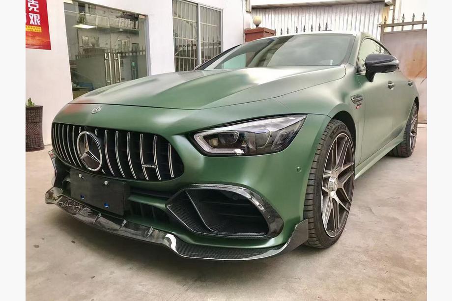 Mercedes AMG GT 4 X290 2018– BRB Carbon V1 korisarja (GT53 2018-2022) Image