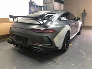 Mercedes AMG GT 4 X290 2018– Rocket 900 Carbon -korisarja (2018-2022) kuva 7