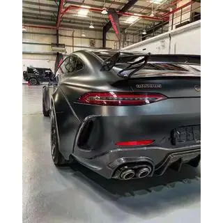 Rocket 900 Carbon -korisarja (2018-2022) Mercedes AMG GT 4 X290 2018– kuva 4