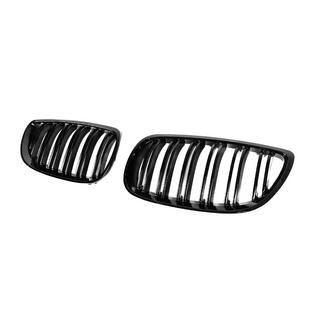 Munuaissäleiköt M-Look (2007-2010 non-M / 2008-2013 M3, kiiltävä musta) BMW 3-sarja E92/E93 2006–2013 kuva 4