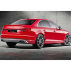 Audi A4 B9 2015–2024 Takapuskurin diffuusori DPT (2015-2019) kuva 7