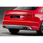 Audi A4 B9 2015–2024 Takapuskurin diffuusori DPT (2015-2019) kuva 3