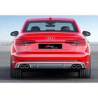 Audi A4 B9 2015–2024 Takapuskurin diffuusori DPT (2015-2019) kuva 1