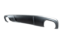 Audi A4 B9 2015–2024 Takapuskurin diffuusori DPT (2015-2019) kuva 5