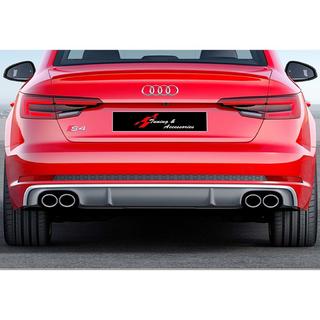 Takapuskurin diffuusori DPT (2015-2019) Audi A4 B9 2015–2024 kuva 4