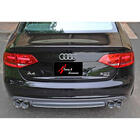 Audi A4 B8 2007–2015 Takapuskurin diffuusori DPT V1 (2008-2011) kuva 1