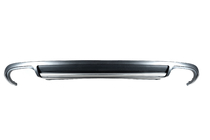 Audi A4 B8 2007–2015 Takapuskurin diffuusori DPT V1 (2008-2011) kuva 3