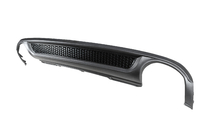 Audi A4 B8 2007–2015 Takapuskurin diffuusori DPT V2 (2008-2011) kuva 3