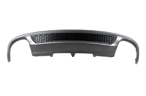 Audi A4 B8 2007–2015 Takapuskurin diffuusori DPT V2 (2012-2015) kuva 5