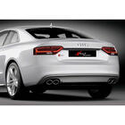 Audi A5 2007–2015 Takapuskurin diffuusori DPT (2011-2015) kuva 3