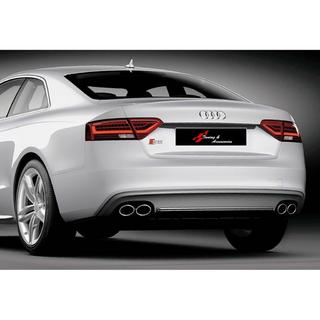 Takapuskurin diffuusori DPT (2011-2015) Audi A5 2007–2015 kuva 3