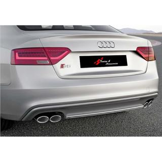 Takapuskurin diffuusori DPT (2011-2015) Audi A5 2007–2015 kuva 2