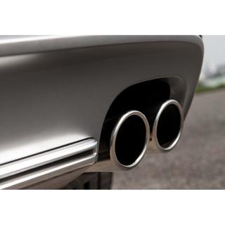 Takapuskurin diffuusori DPT (2011-2015) Audi A5 2007–2015 kuva 1
