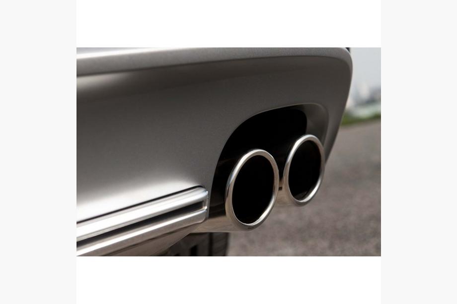 Audi A5 2007–2015 Takapuskurin diffuusori DPT (2011-2015) Image
