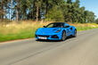 Lotus Emira -urheiluauton koeajo kuva 2