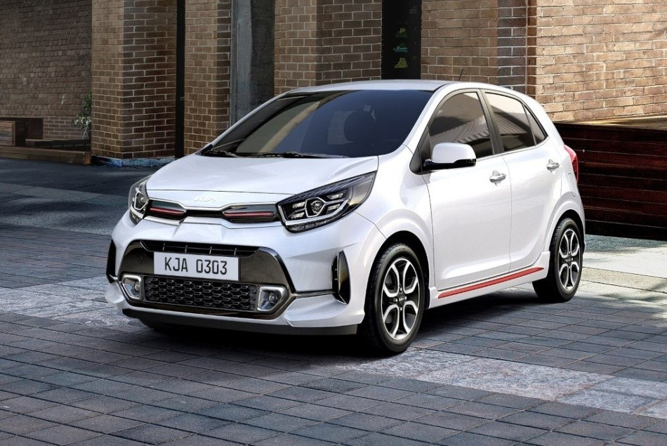 Kia Picanto -koeajo: uudistunut kaupunkihatchback