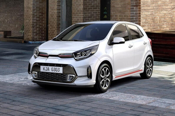 Kia Picanto -koeajo: uudistunut kaupunkihatchback