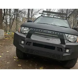 Dakar etupuskuri (2006-2010) kuva 1