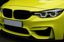 BMW 3-sarja F30/F31 2012–2019 M-Look munuaissäleiköt (M3 F80, mattamusta) kuva 1