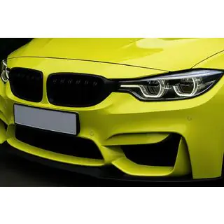 M-Look munuaissäleiköt (M3 F80, mattamusta) kuva 1