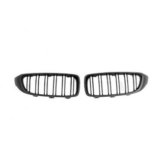 M-Look munuaissäleiköt (M3 F80, mattamusta) BMW 3-sarja F30/F31 2012–2019 kuva 3