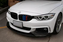 BMW 3-sarja F30/F31 2012–2019 BMW munuaisritilät M-Look (M3 F80, M-Color) kuva 1