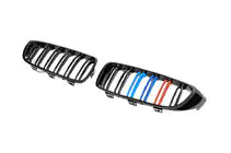BMW 3-sarja F30/F31 2012–2019 BMW munuaisritilät M-Look (M3 F80, M-Color) kuva 4
