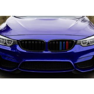 BMW munuaisritilät M-Look (M3 F80, M-Color) BMW 3-sarja F30/F31 2012–2019 kuva 2