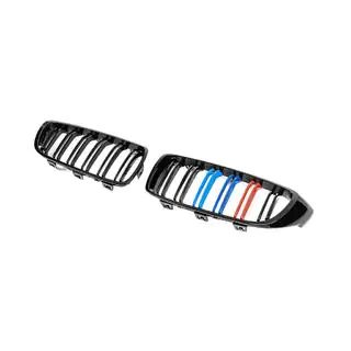 BMW munuaisritilät M-Look (M3 F80, M-Color) kuva 4
