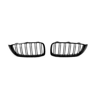 M-Look munuaisritilät (F80 M3, kiiltävän musta) kuva 2