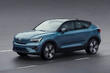 Katsaus tekniseen ja tyylikkääseen Volvo C40 Rechargeen kuva 2