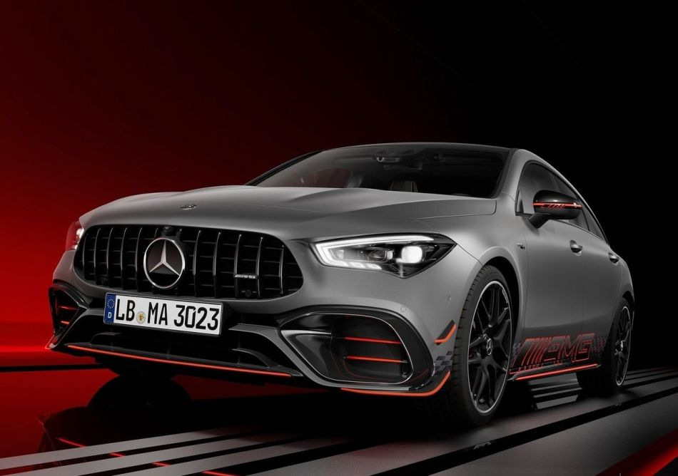 Katsaus: uudistettu Mercedes-Benz CLA Shooting Brake (X118)