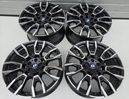 BMW X7 G07 2019– Taotut vanteet R22 (käytetyt, M60i-Designs, 4 kpl) kuva 1