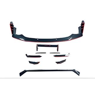 Etupuskurin lip-spoileri RS-Style