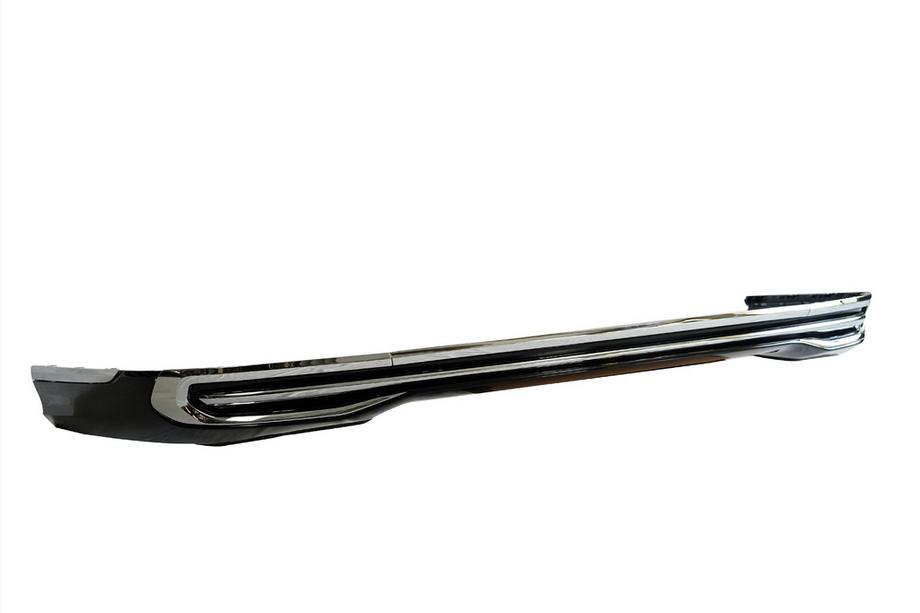 Audi A8 2018– Takadiffuusori kromilistalla Image