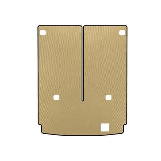 Tavaratilan matto (7-paikkainen, 3. istuinrivi taitettuna, Beige)