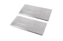 Citroen Jumper 2007–2025 Carmos V1 sisäpuoliset kynnyslistat (2 kpl, RST) kuva 2