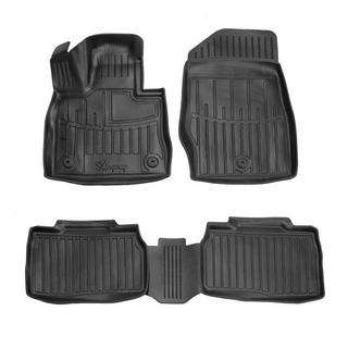 Stingray 3D kumimatot matkustamoon (4 kpl) Ford Explorer 2019–
